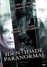 Identidade Paranormal
